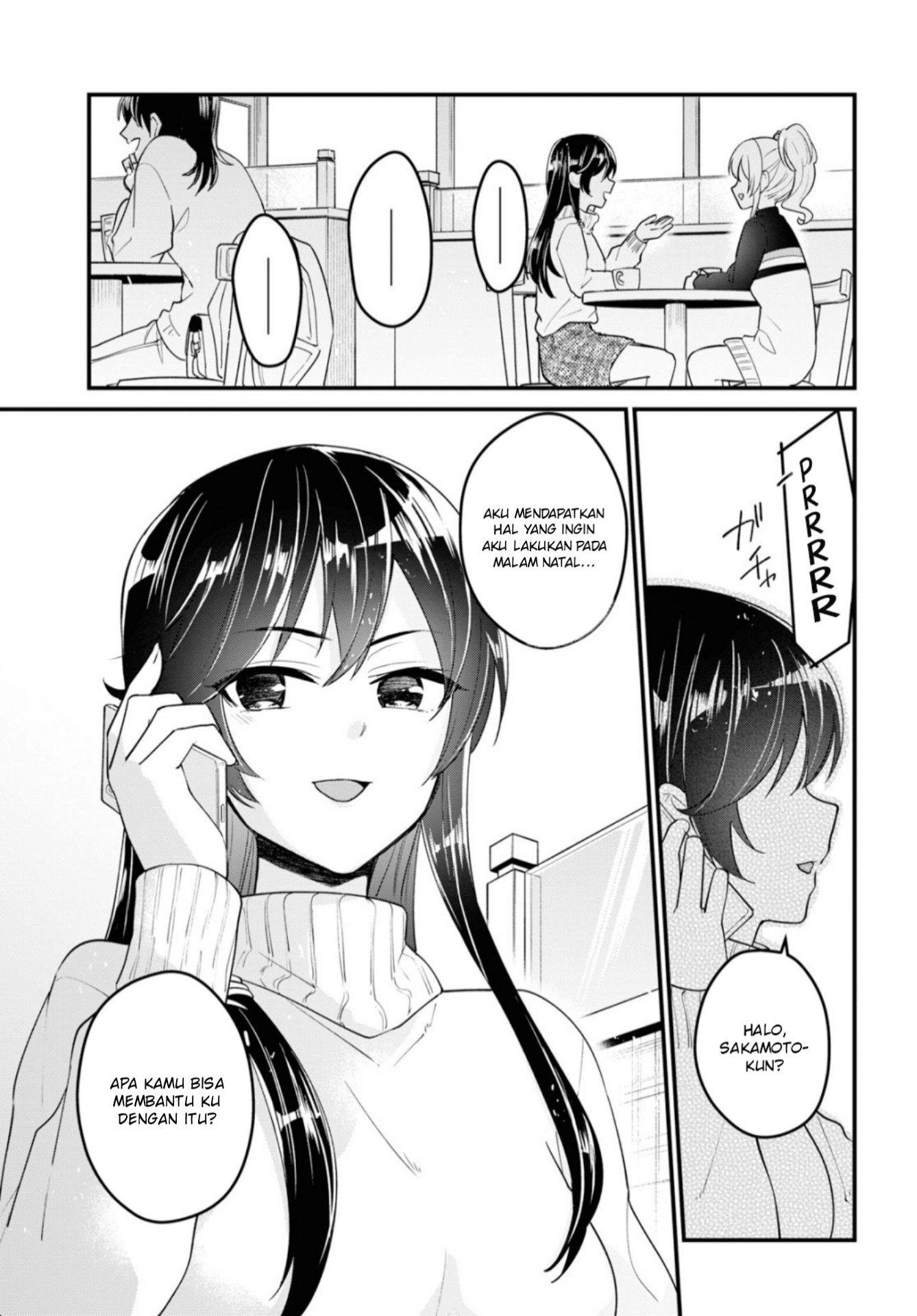 Gals! Chapter 93 - halaman 10