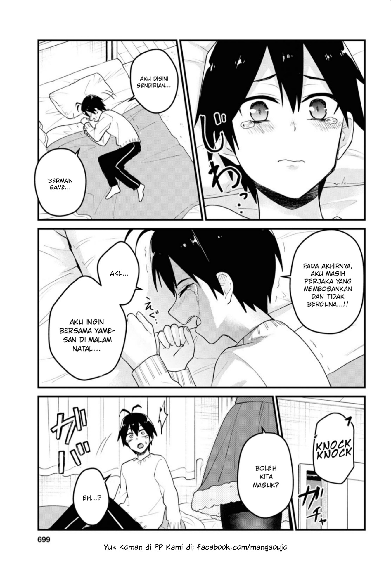 Gals! Chapter 93 - halaman 14