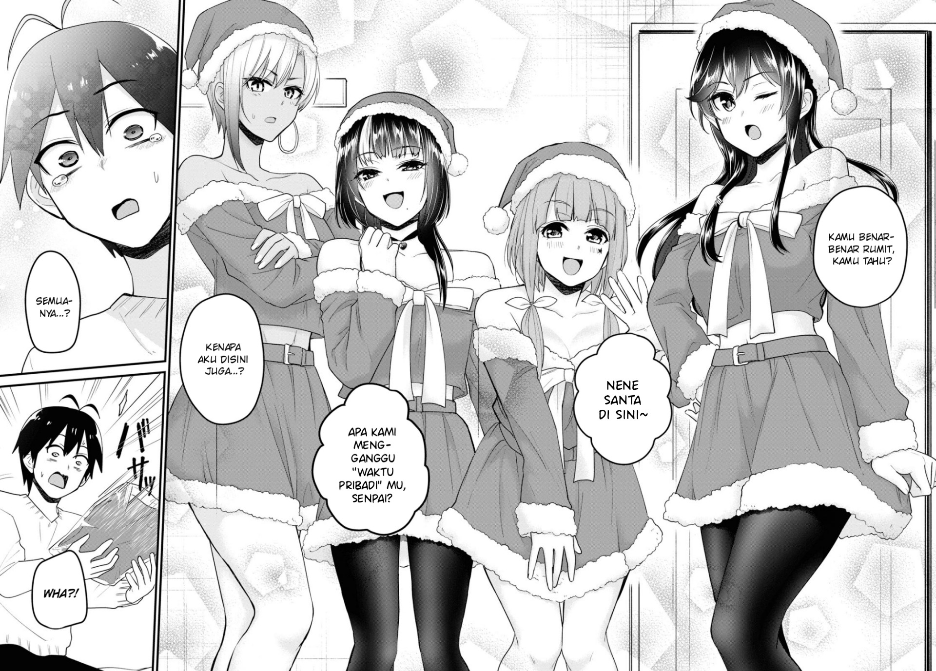 Gals! Chapter 93 - halaman 15
