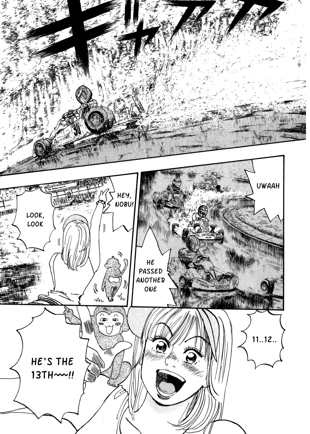 Halaman dari Capeta Chapter 25