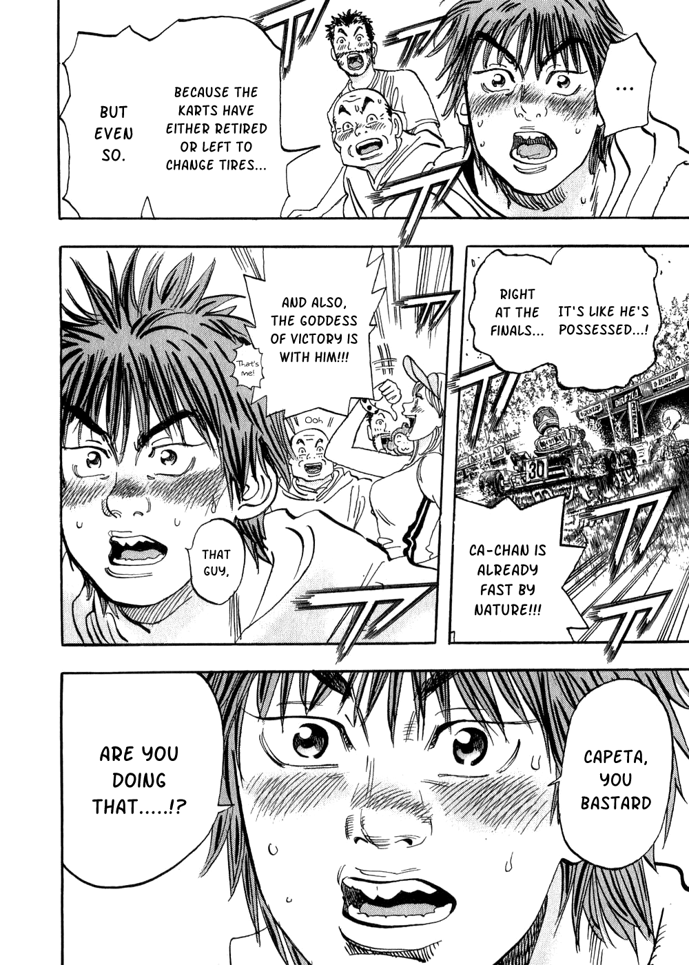 Halaman dari Capeta Chapter 25