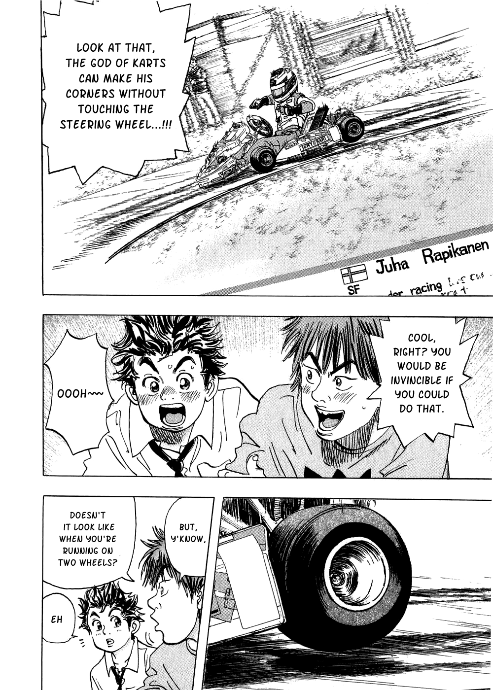 Halaman dari Capeta Chapter 25