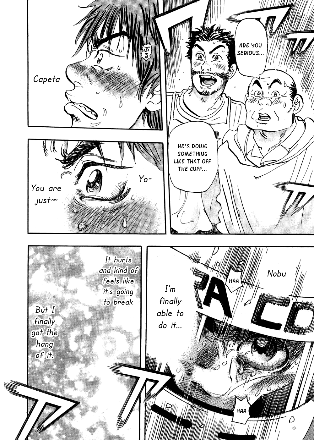 Halaman dari Capeta Chapter 25