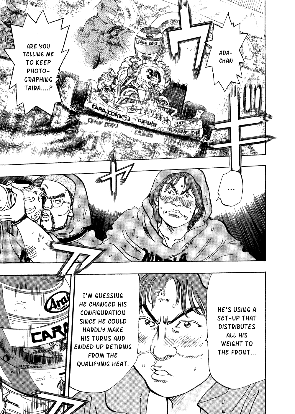 Halaman dari Capeta Chapter 25