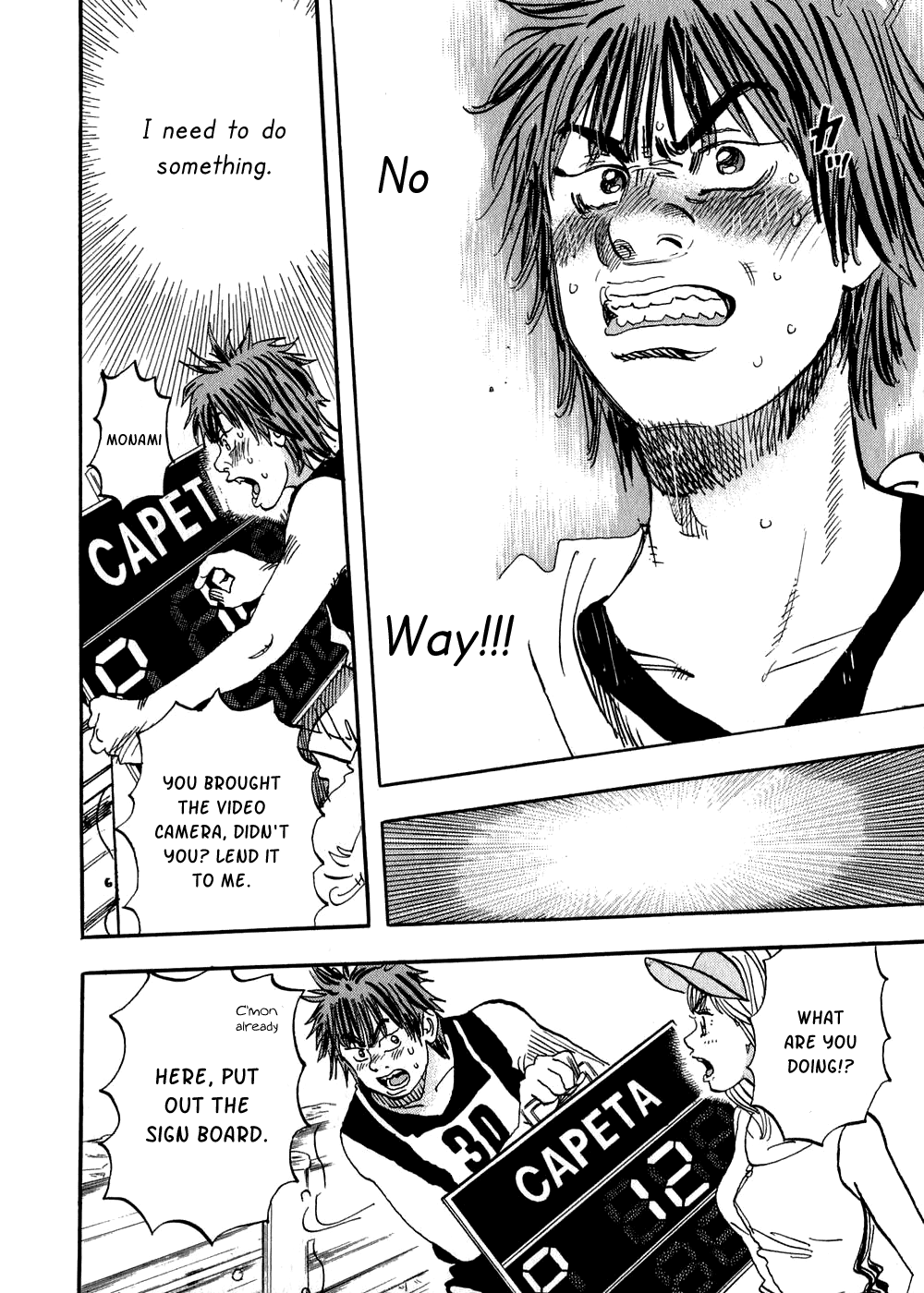 Halaman dari Capeta Chapter 25