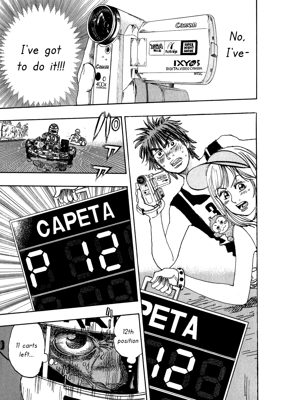 Halaman dari Capeta Chapter 25
