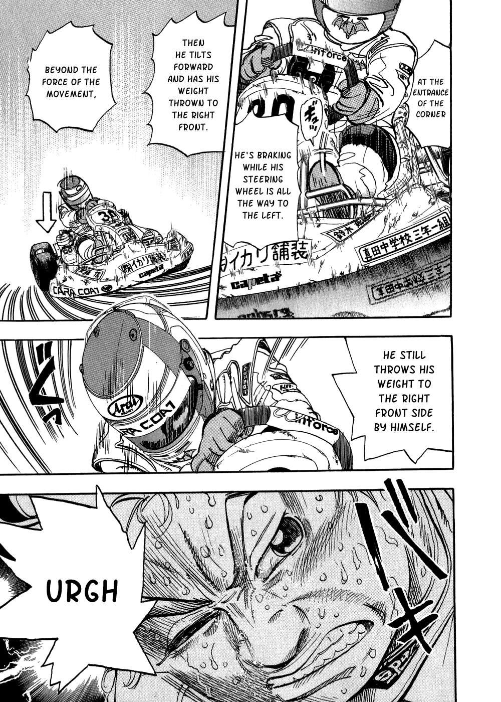 Halaman dari Capeta Chapter 25