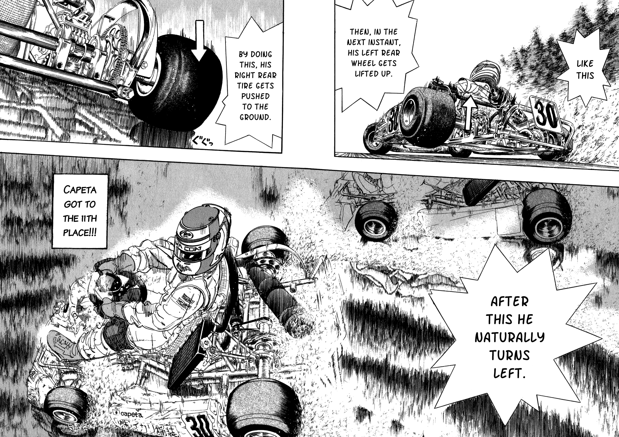 Halaman dari Capeta Chapter 25