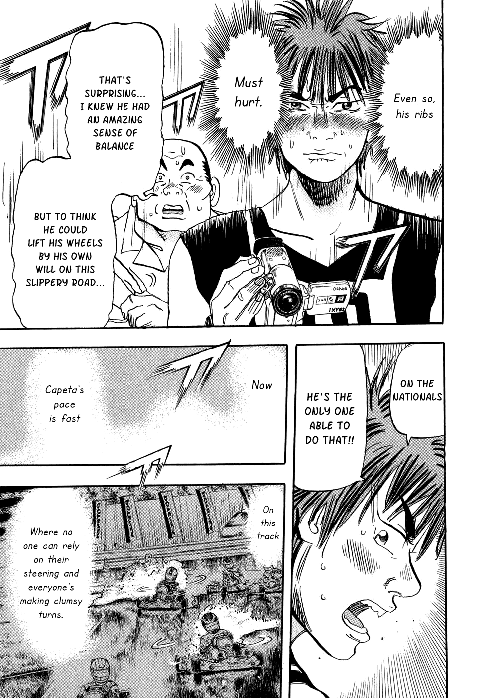 Halaman dari Capeta Chapter 25