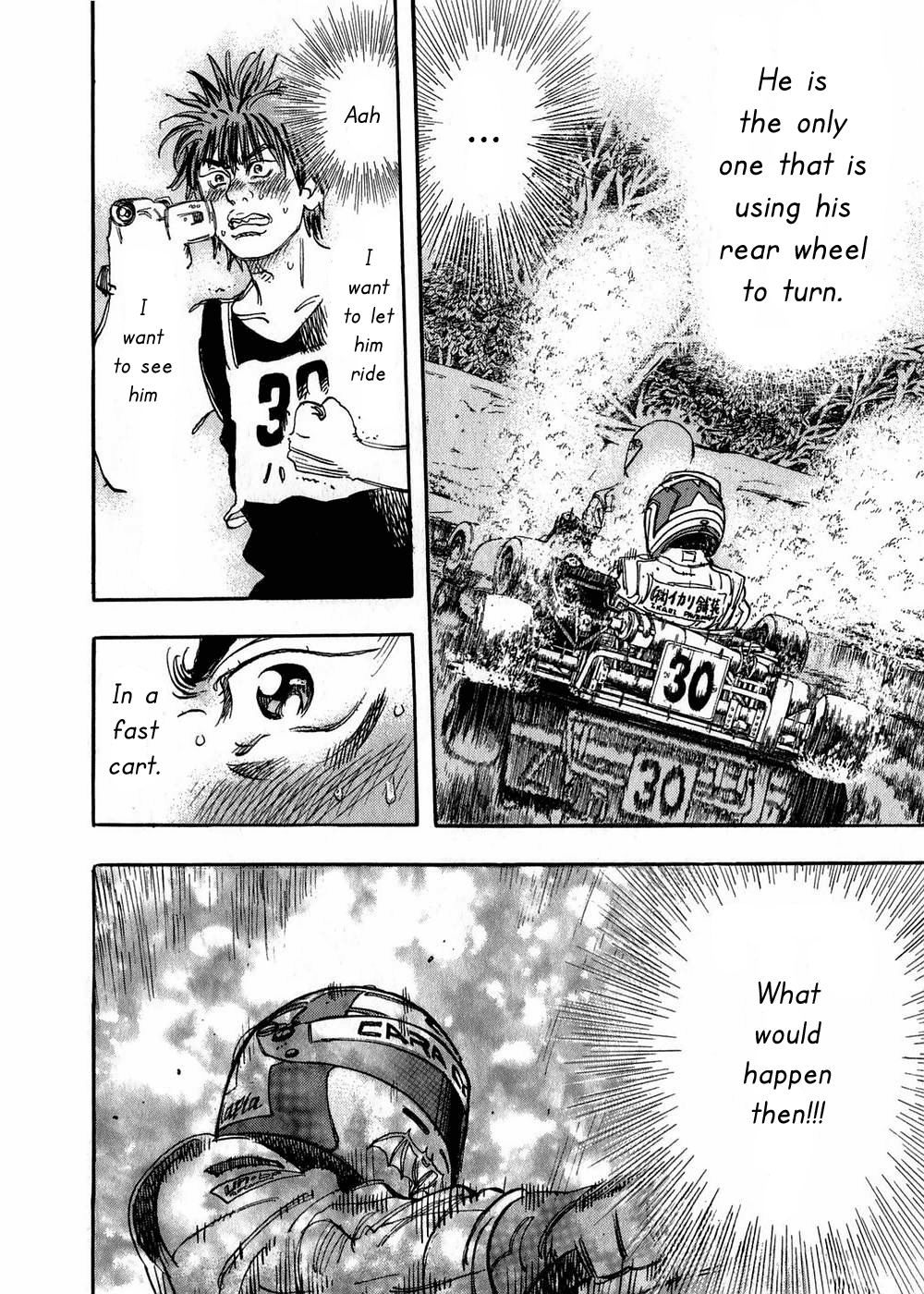 Halaman dari Capeta Chapter 25