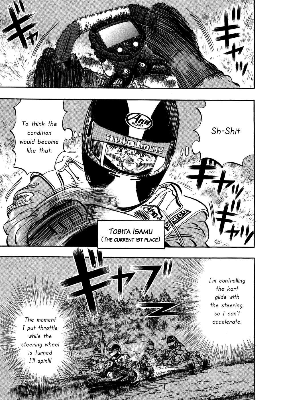 Halaman dari Capeta Chapter 25