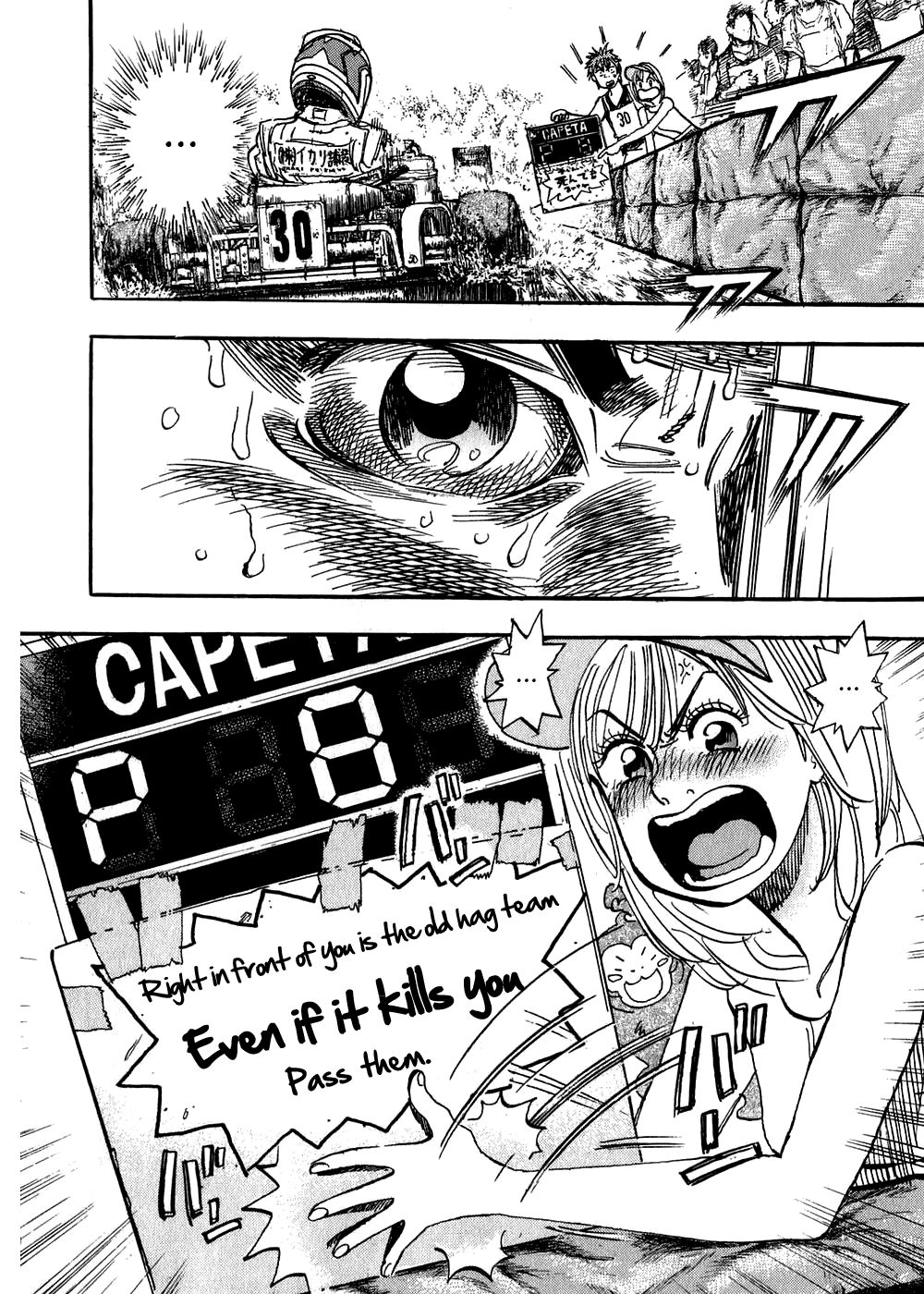 Halaman dari Capeta Chapter 25