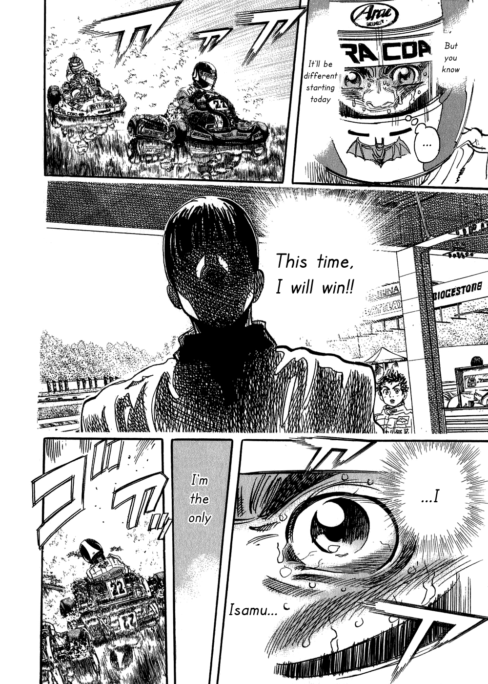 Halaman dari Capeta Chapter 25