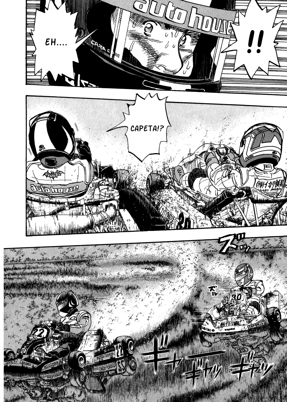 Halaman dari Capeta Chapter 25