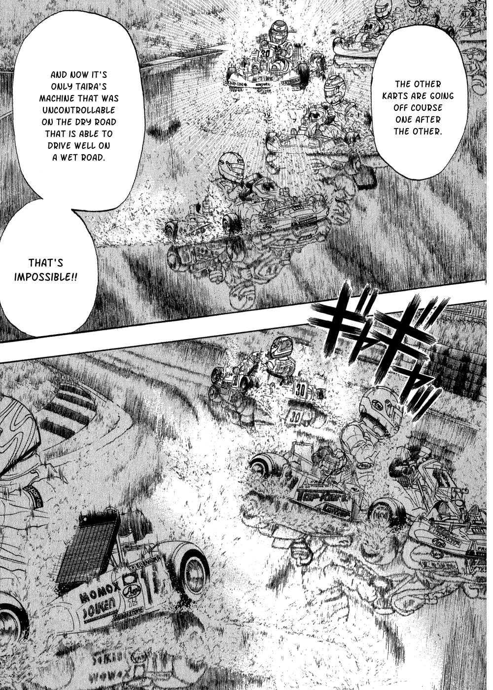 Halaman dari Capeta Chapter 25
