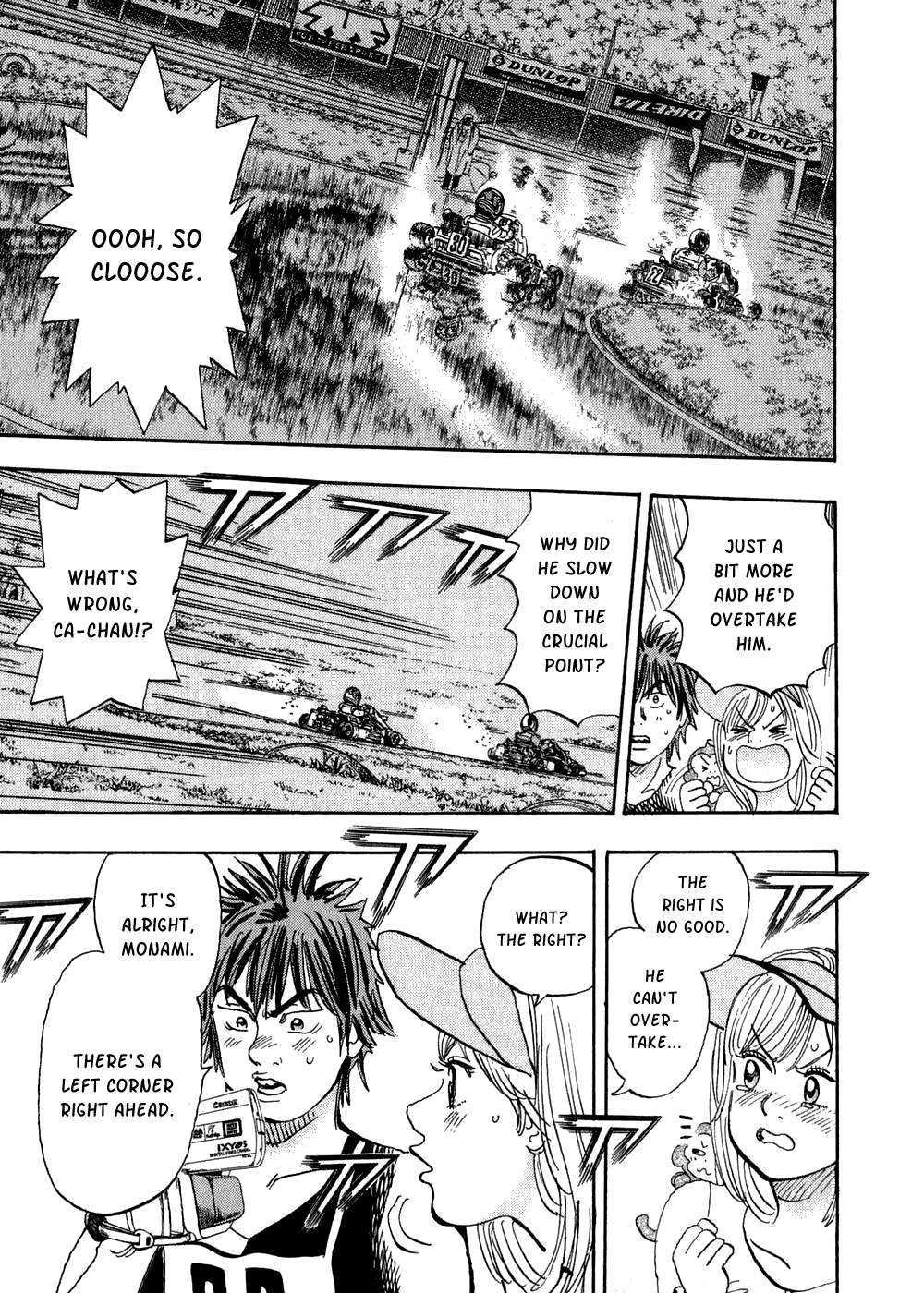 Halaman dari Capeta Chapter 25