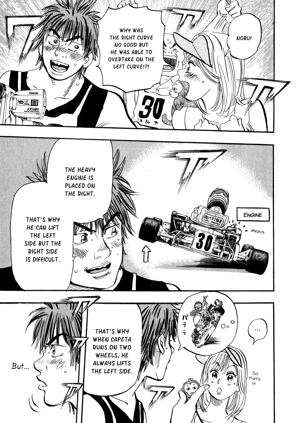 Halaman dari Capeta Chapter 25