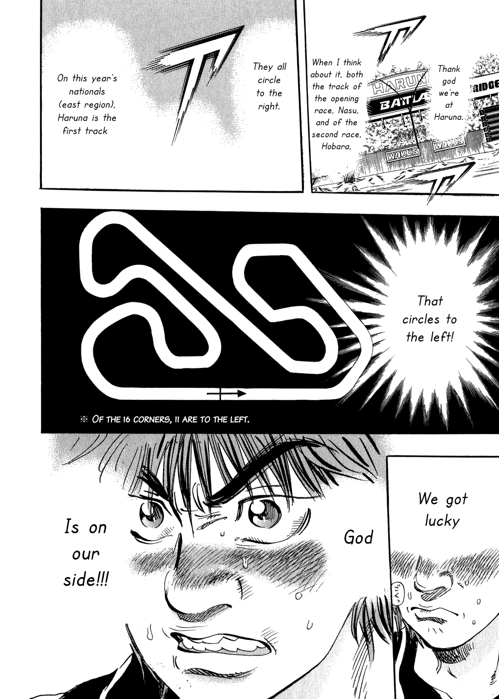 Halaman dari Capeta Chapter 25