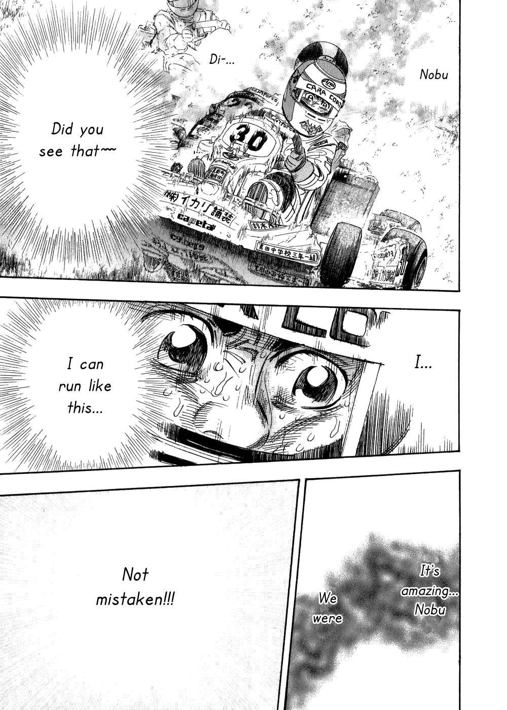 Halaman dari Capeta Chapter 25