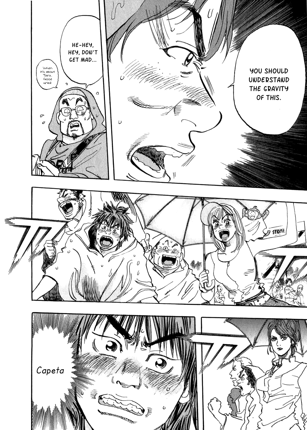 Halaman dari Capeta Chapter 25