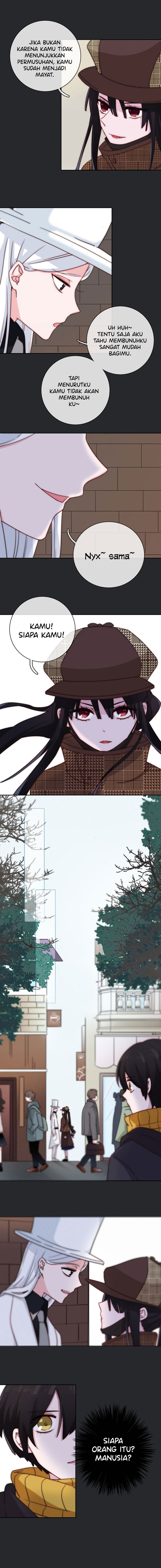 Heiye Yousuo Si Chapter 10 - halaman 31