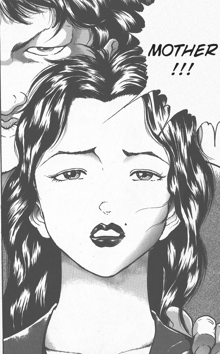 Grappler Baki Chapter 285 Page 18
