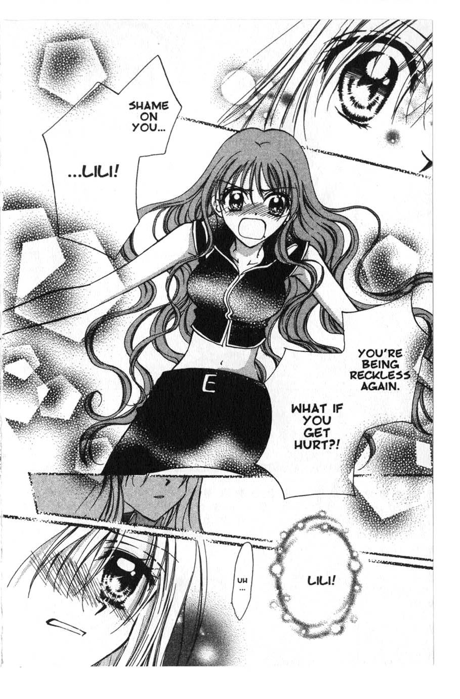 Halaman dari Juunikyuu de Tsukamaete Chapter 19
