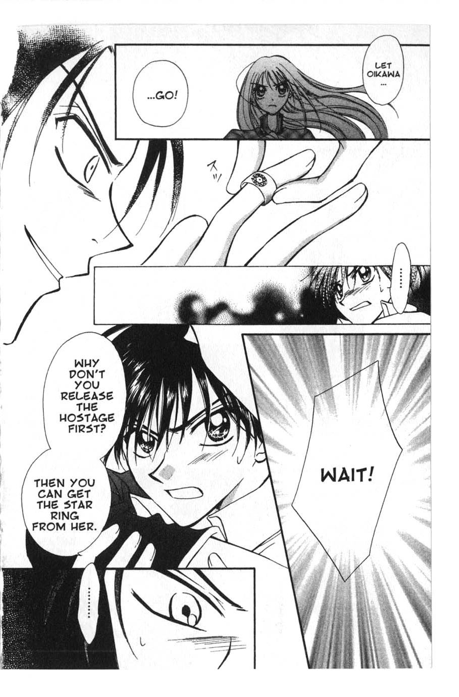 Halaman dari Juunikyuu de Tsukamaete Chapter 19
