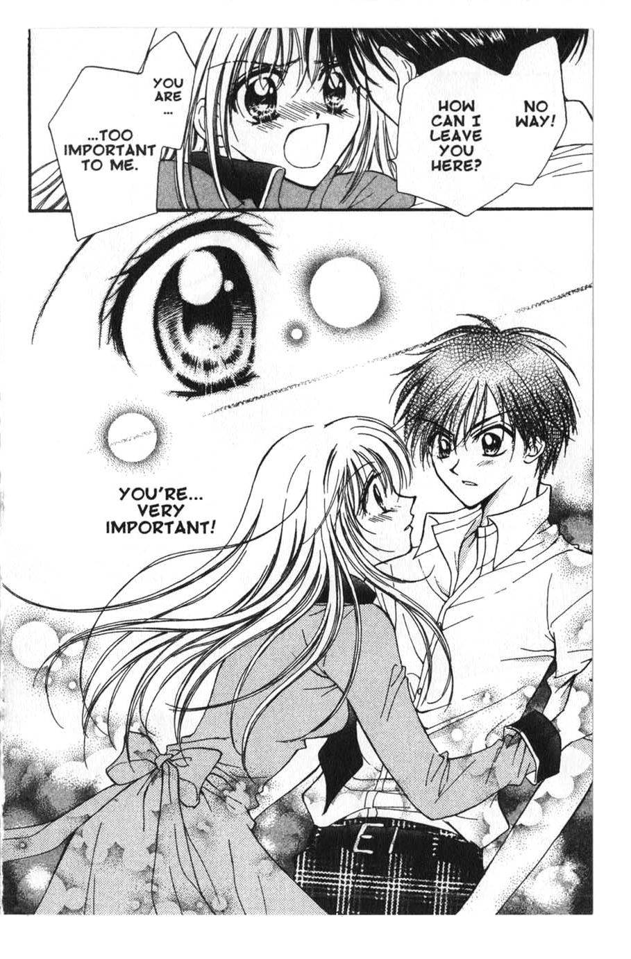 Halaman dari Juunikyuu de Tsukamaete Chapter 19