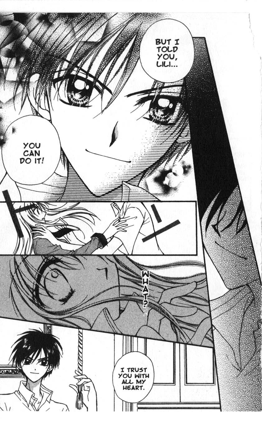 Halaman dari Juunikyuu de Tsukamaete Chapter 19