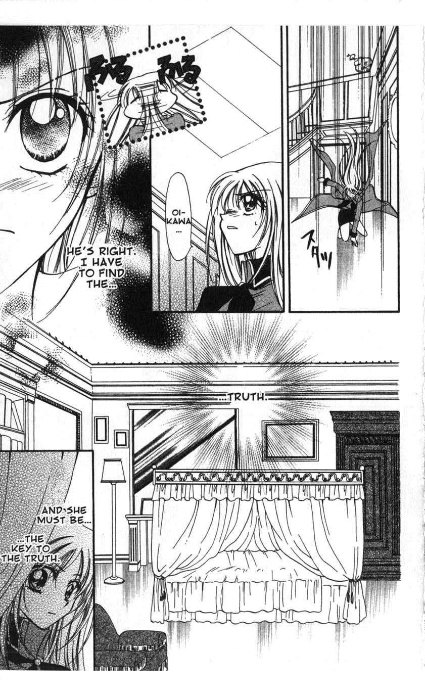 Halaman dari Juunikyuu de Tsukamaete Chapter 19