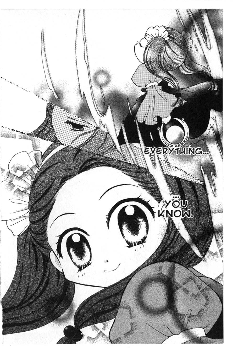 Halaman dari Juunikyuu de Tsukamaete Chapter 19