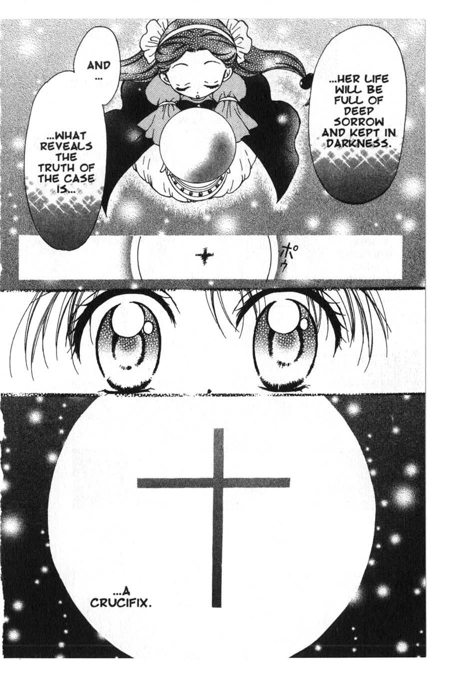 Halaman dari Juunikyuu de Tsukamaete Chapter 19