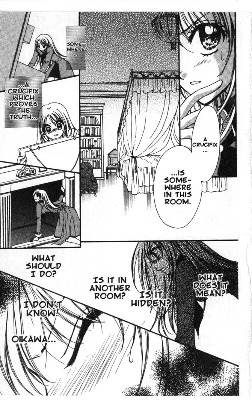 Halaman dari Juunikyuu de Tsukamaete Chapter 19