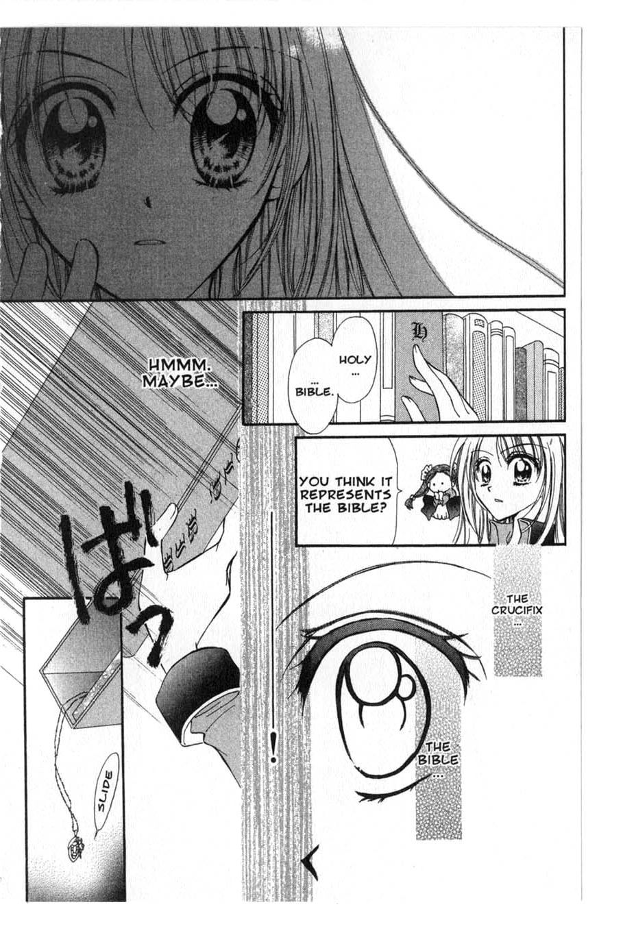Halaman dari Juunikyuu de Tsukamaete Chapter 19