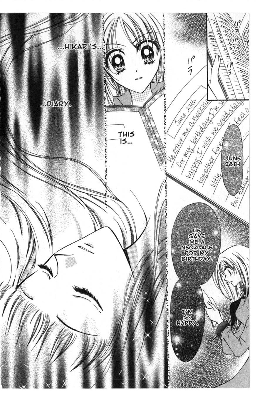Halaman dari Juunikyuu de Tsukamaete Chapter 19