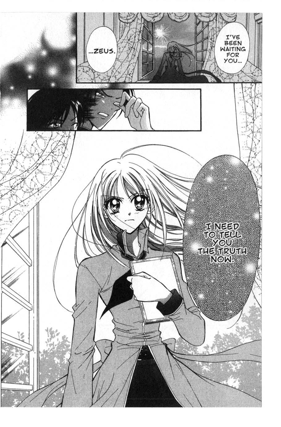 Halaman dari Juunikyuu de Tsukamaete Chapter 19