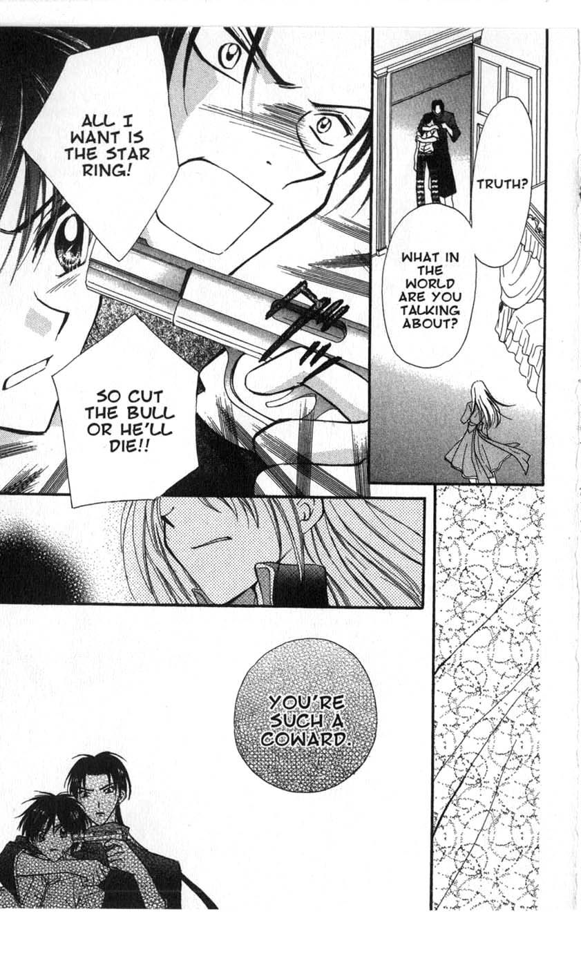 Halaman dari Juunikyuu de Tsukamaete Chapter 19