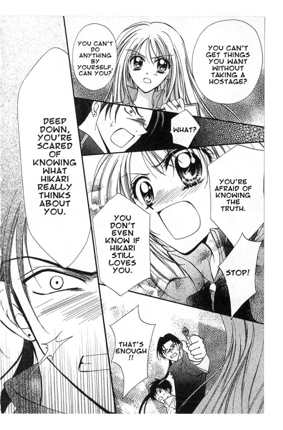 Halaman dari Juunikyuu de Tsukamaete Chapter 19