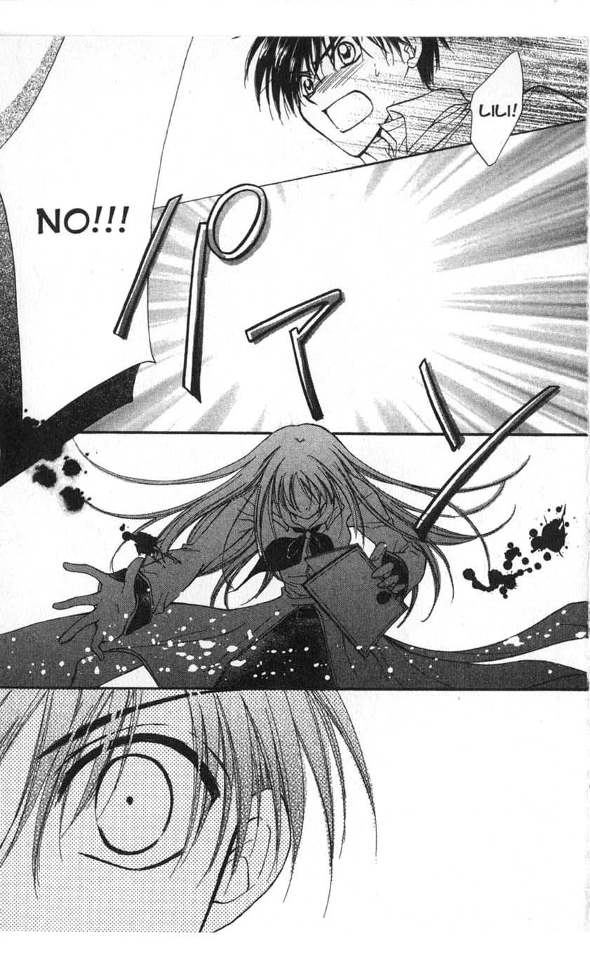 Halaman dari Juunikyuu de Tsukamaete Chapter 19