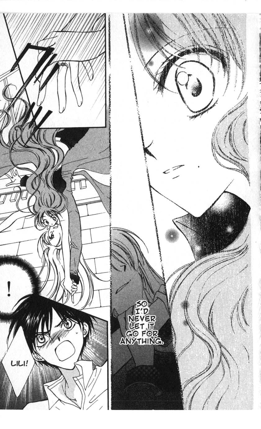 Halaman dari Juunikyuu de Tsukamaete Chapter 19