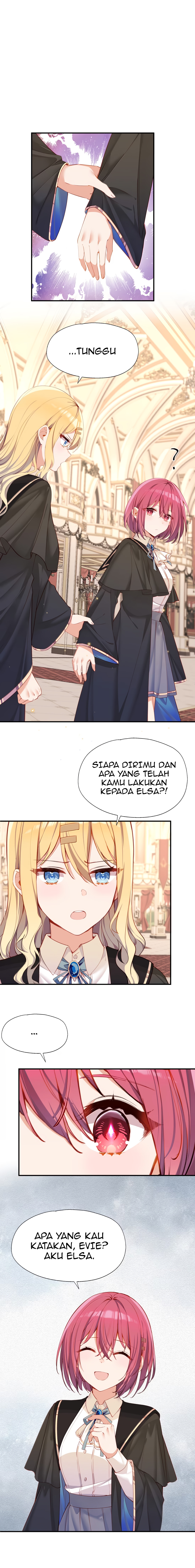 Please Bully Me, Miss Villainess! Chapter 120 - halaman 3
