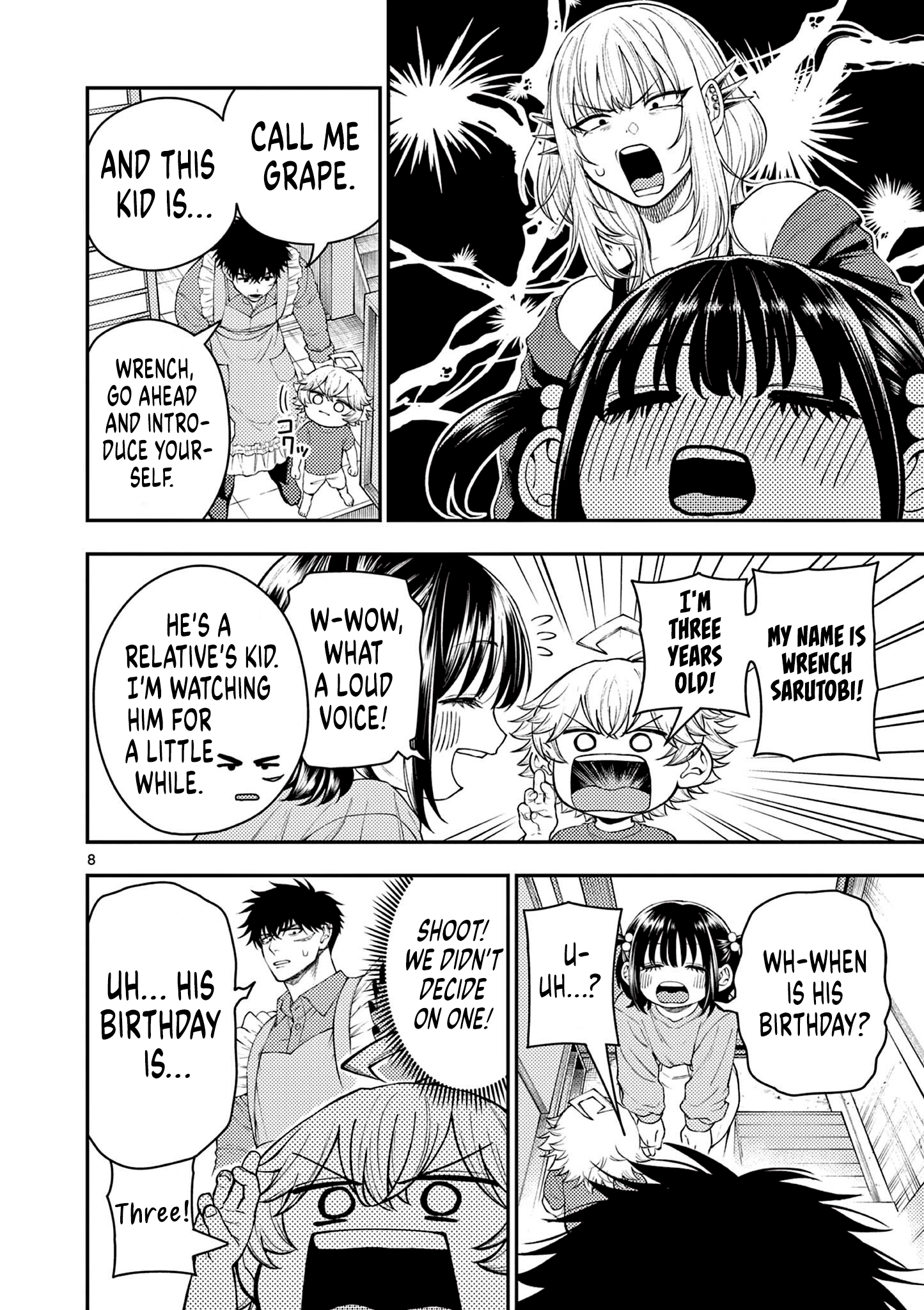 8