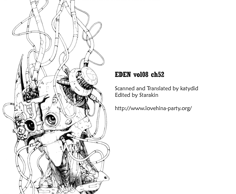 Halaman dari Eden: It's an Endless World! Chapter 52