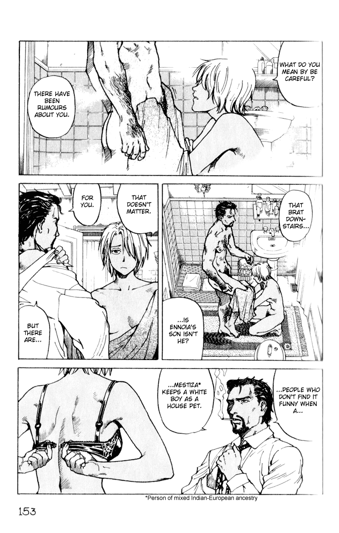 Halaman dari Eden: It's an Endless World! Chapter 52