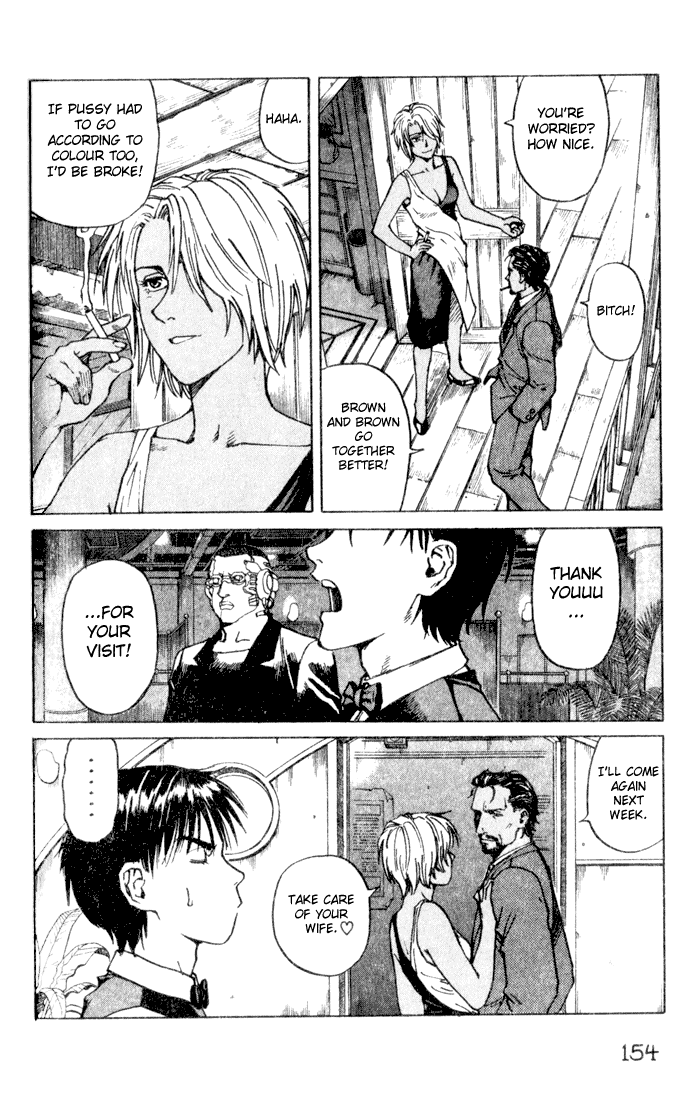 Halaman dari Eden: It's an Endless World! Chapter 52