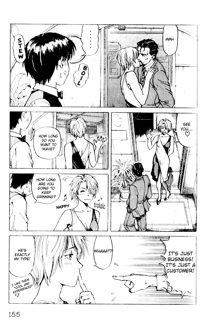 Halaman dari Eden: It's an Endless World! Chapter 52