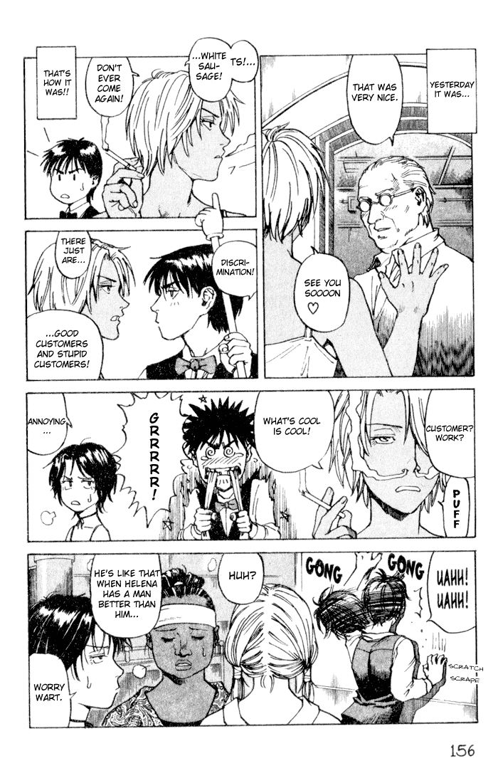 Halaman dari Eden: It's an Endless World! Chapter 52