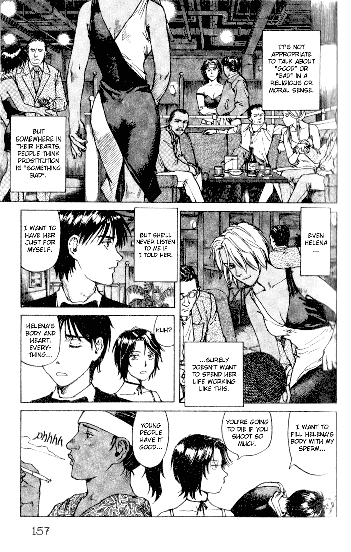 Halaman dari Eden: It's an Endless World! Chapter 52