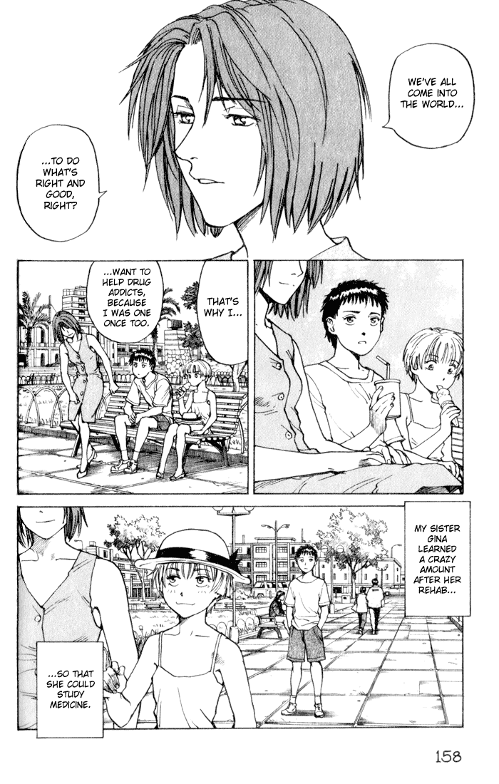 Halaman dari Eden: It's an Endless World! Chapter 52
